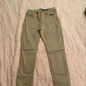 Hollister high-rise super skinny jeans